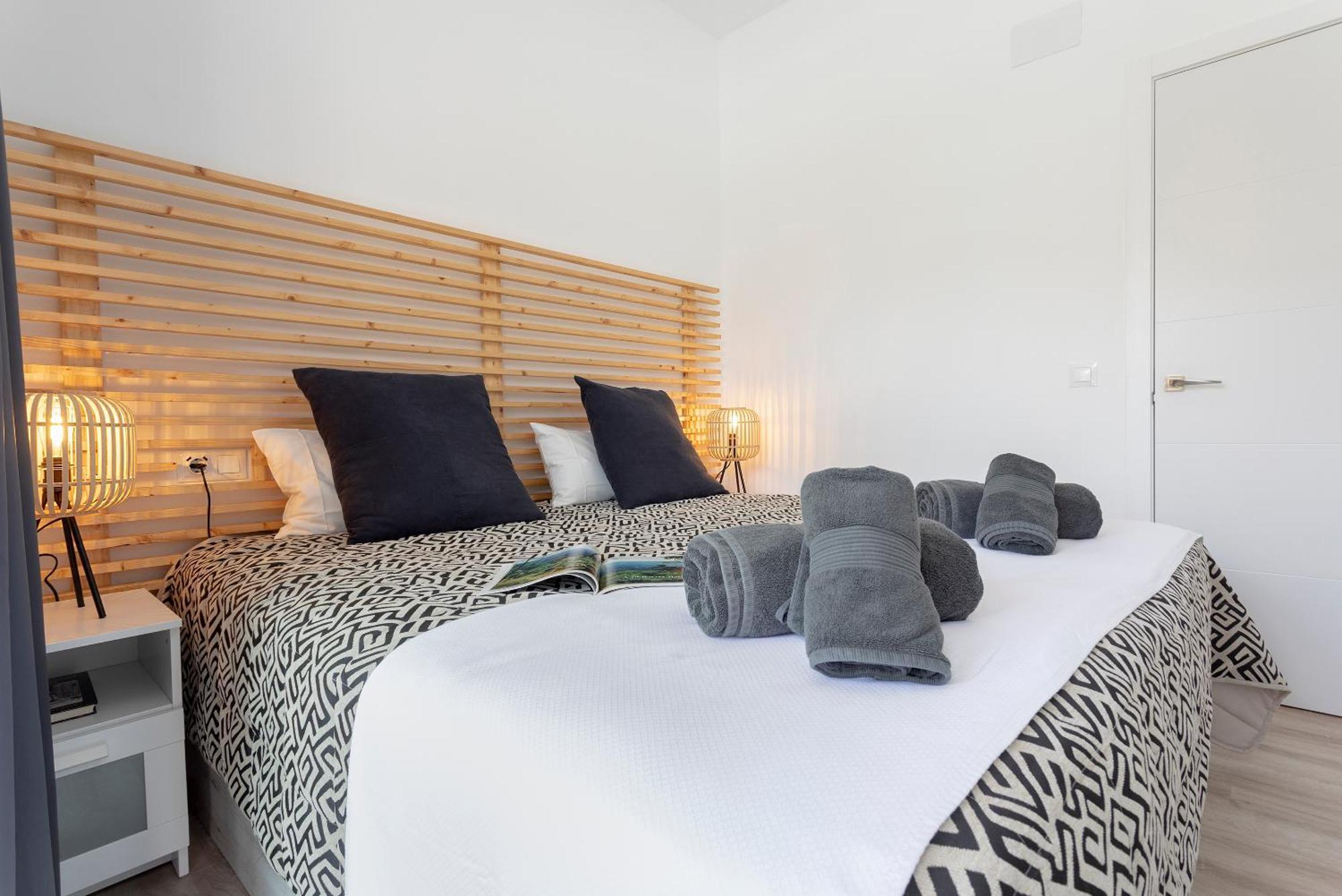 Precioso Apartamento Con Terraza En La Nogalera By Rent Me Торемолинос Екстериор снимка