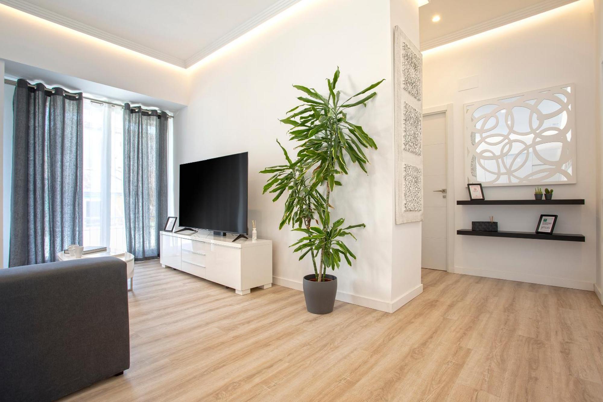 Precioso Apartamento Con Terraza En La Nogalera By Rent Me Торемолинос Екстериор снимка